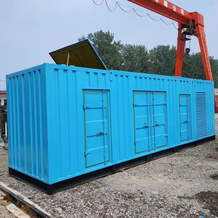 通渭发电机出租