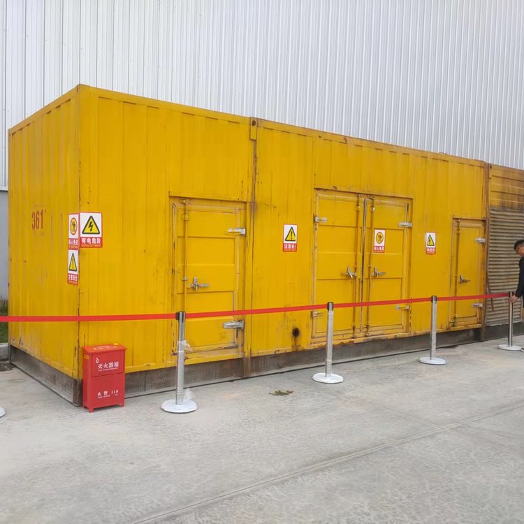 通渭出租柴油发电机